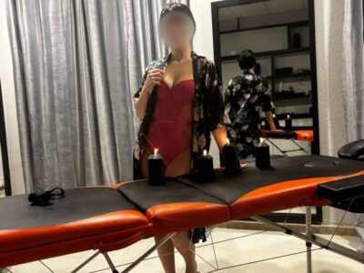 Lena masajista erótica en Alicante