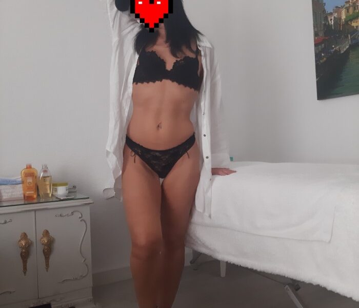 Dina una masajista elegante en Alicante