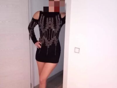 Chica rusa en Benidorm